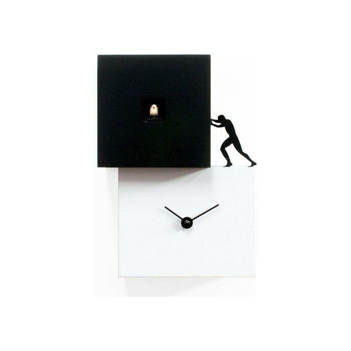 Progetti - Strong Cucù 1 Cuckoo Clock - Made in Italy - Time for a Clock