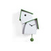 Progetti - Jazz Time Cuckoo Clock - Made in Italy - Time for a Clock
