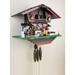 Loetscher - The Farmer’s Chalet Swiss Cuckoo Clock - Limited Edition - Made in Switzerland - Time for a Clock