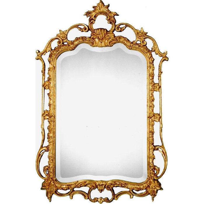 Osterly Manor Accent Mirror by Friedman Brothers - Time for a Clock