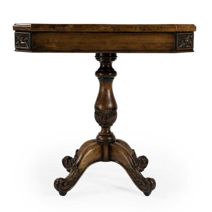 Butler Heritage Game Table - Time for a Clock