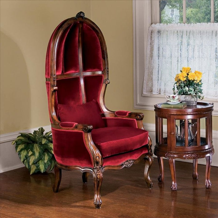 Design Toscano Victorian Balloon Chair: Each