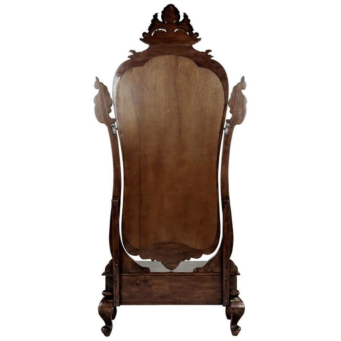 Design Toscano Thornwood Manor Victorian Dressing Mirror