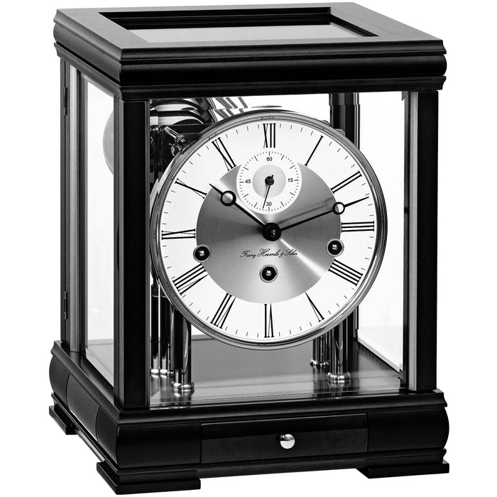 Hermle Bergamo Mantel Clock - Made in Germany