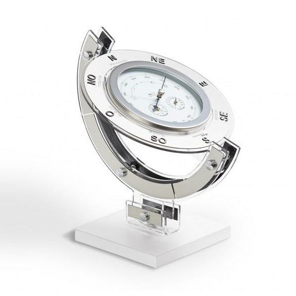 Incantesimo Design - Cellarius Table Clock - Made in Italy