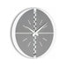Incantesimo Design - Galatea Wall Clock - Made in Italy - Time for a Clock