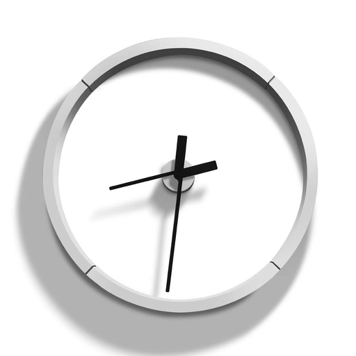 Tothora Glamour - Contemporary Wall Clock Handmade by Josep Vera - Made in Spain - Time for a Clock