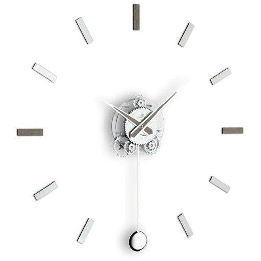 Incantesimo Design - Illum Pendulum Wall Clock - Made in Italy