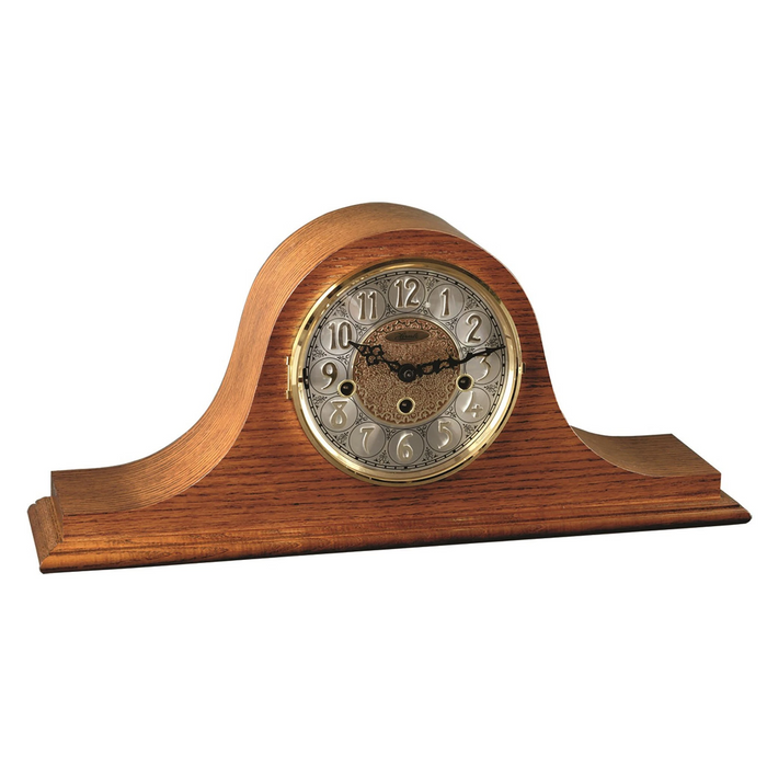 Hermle Laurel Mechanical Mantel Clock - Time for a Clock