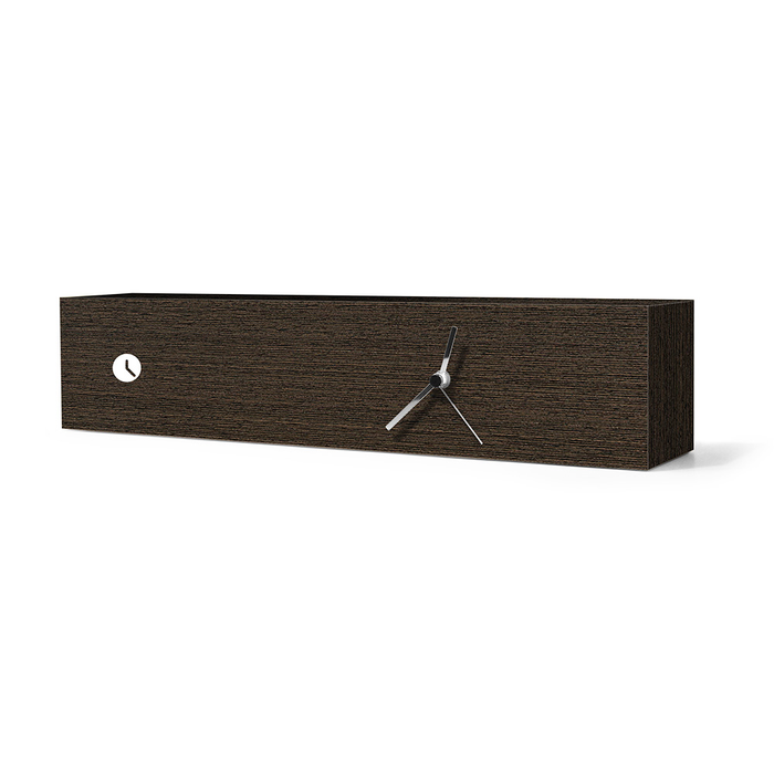 Tothora Landscape - Contemporary Handmade Table Clock by Josep Vera - Made in Spain - Time for a Clock