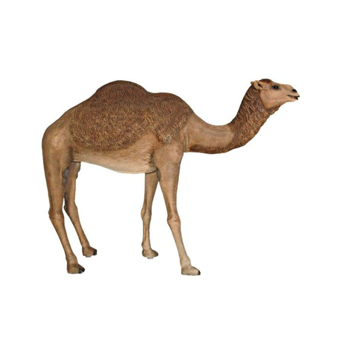 Design Toscano Grand-Scale Desert Camel Statue