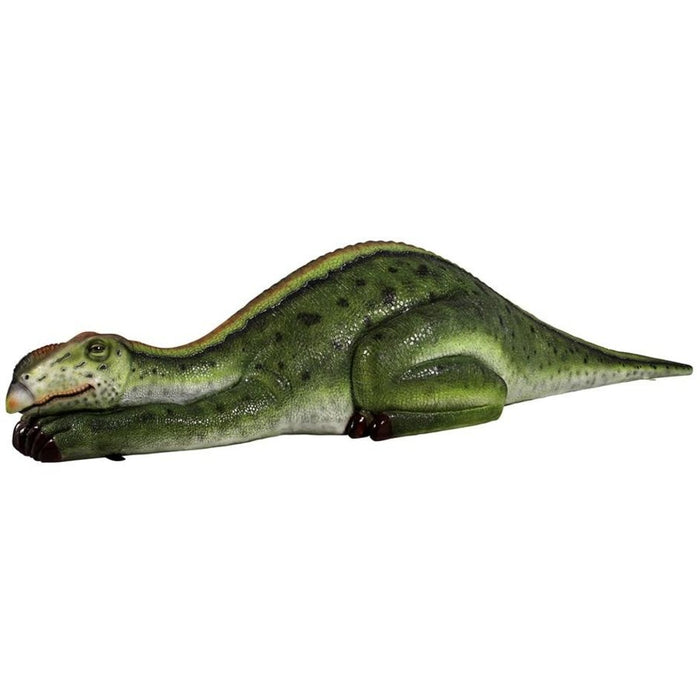 Design Toscano Jurassic Muttaburrasaurus Dinosaur Statue