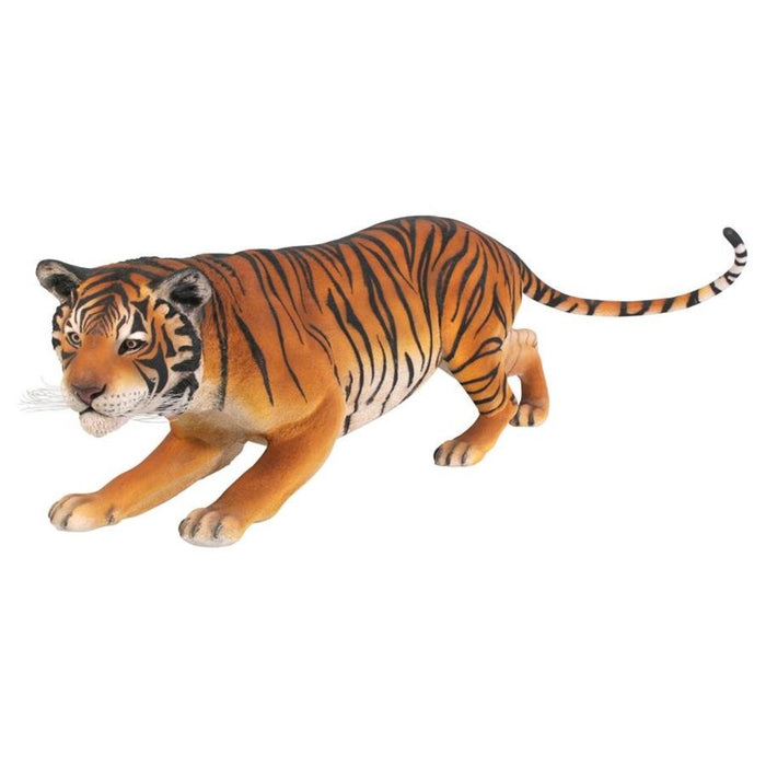 Design Toscano The Grand-Scale Wildlife Animal Collection: Bengal Tiger Statue