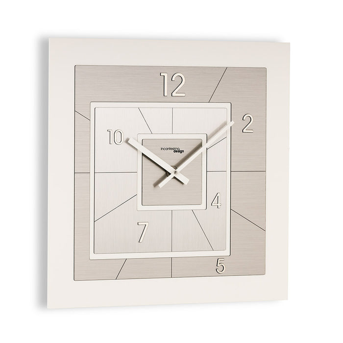 Incantesimo Design - Nexus Wall Clock - Made in Italy - Time for a Clock