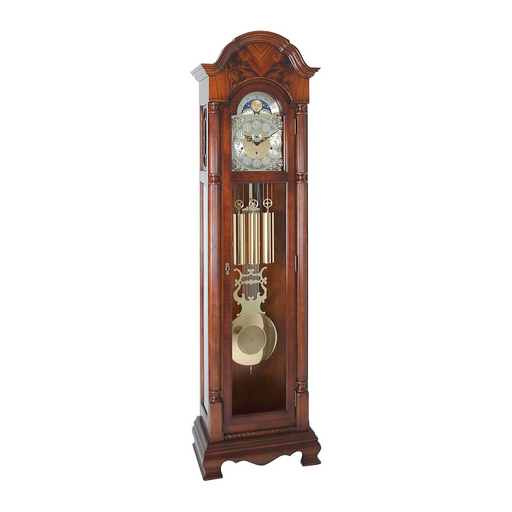 Hermle Pennington 82" Grandfather Clock- Made in U.S - Time for a Clock