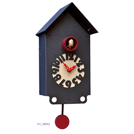 Casetta Cuckoo Clock - Made in Italy - Time for a Clock