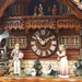 Rombach & Haas Cuckoo Clock 4515  - Made in Germany - Time for a Clock