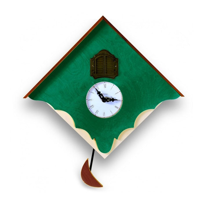 Cucù Chalet Cuckoo Clock - Made in Italy - Time for a Clock