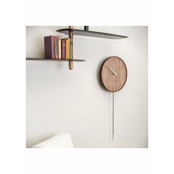 Nomon Swing Wall Clock - Made in Spain
