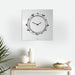 Design Object - Nest Wall Clock - Made in Italy - Time for a Clock
