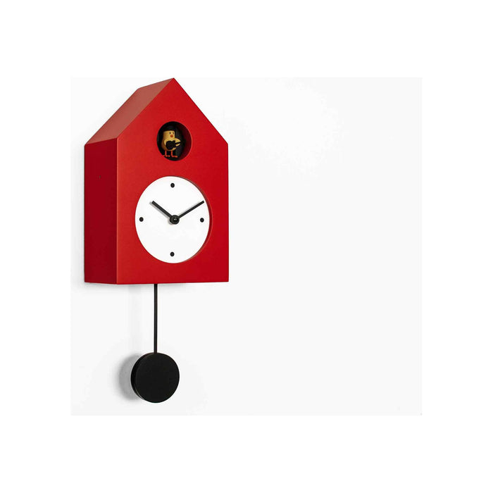 Progetti - Rockbird Cuckoo Clock - Made in Italy