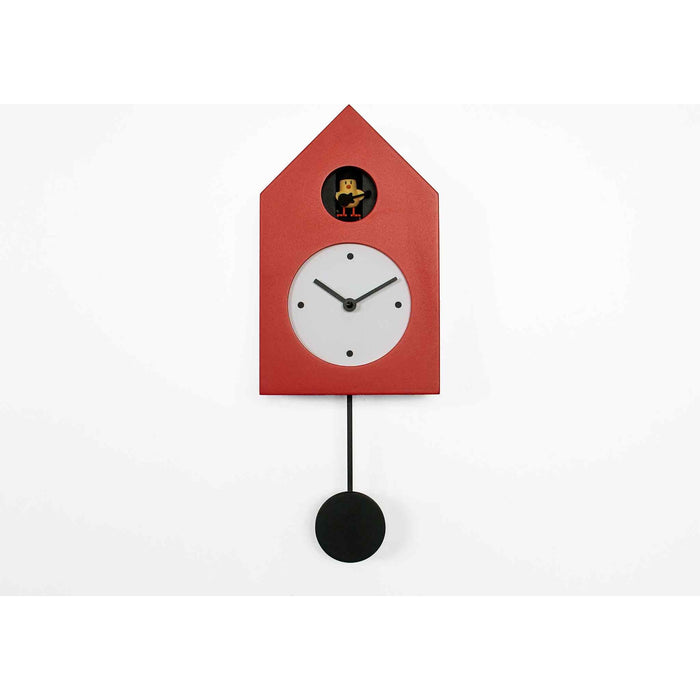Progetti - Rockbird Cuckoo Clock - Made in Italy