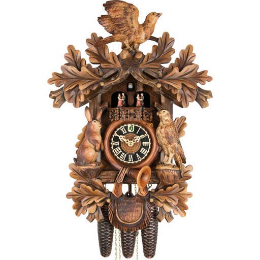 Hoken Clock Hones Cuckoo Clocks | Time For a Clock — Time for a Clock