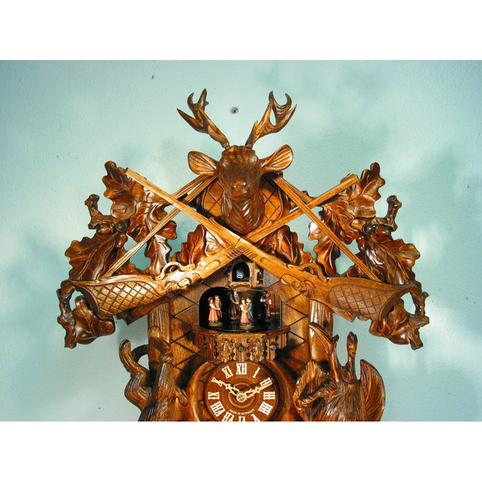August Schwer Cuckoo Clock - 5.1251.01.C - Made in Germany - Time for a Clock