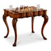 Butler Heritage Rectangular Game Table - Time for a Clock