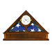 Hermle Macarthur Limited Edition Mechanical Mantel Clock - Made in U.S - Time for a Clock