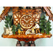 August Schwer Chalet-Style Cuckoo Clock - 5.0750.01.P - Made in Germany - Time for a Clock