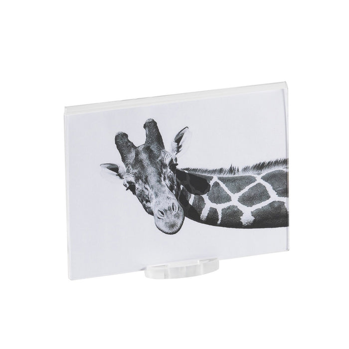 Vesta Air Photo Frame in Acrylic - Made in Italy