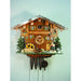 August Schwer Chalet-Style Cuckoo Clock - 3.0503.01.P - Made in Germany - Time for a Clock