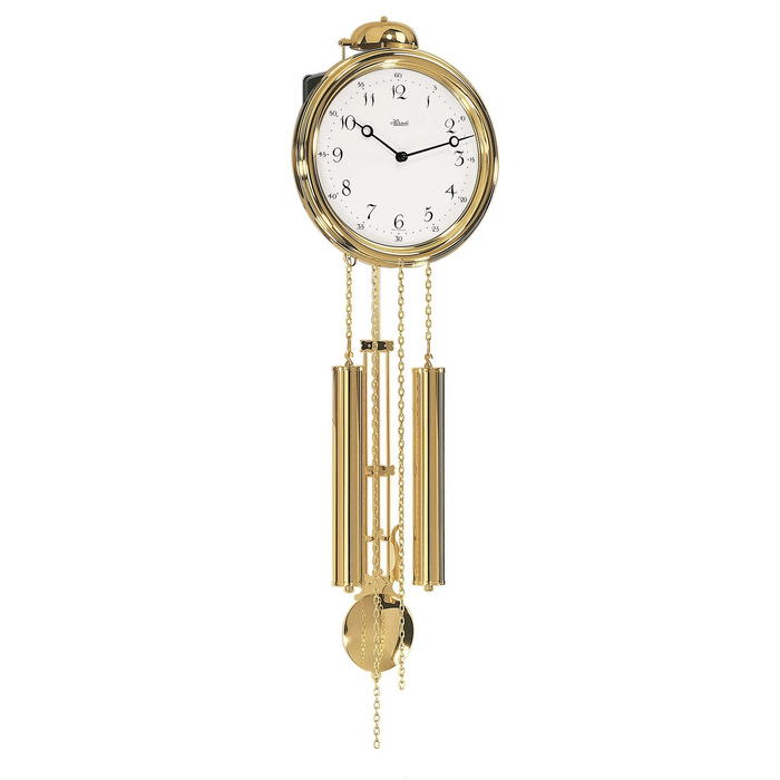 Hermle Neasden Mechanical Weight Driven Wall Clock - Made in Germany - Time for a Clock