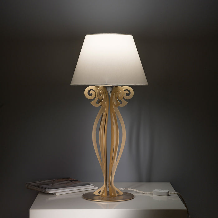 Arti e Mestieri Circeo Small Table Lamp - Made in Italy