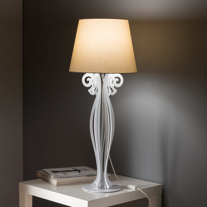 Arti e Mestieri Circeo Tall Desk Lamp - Made in Italy