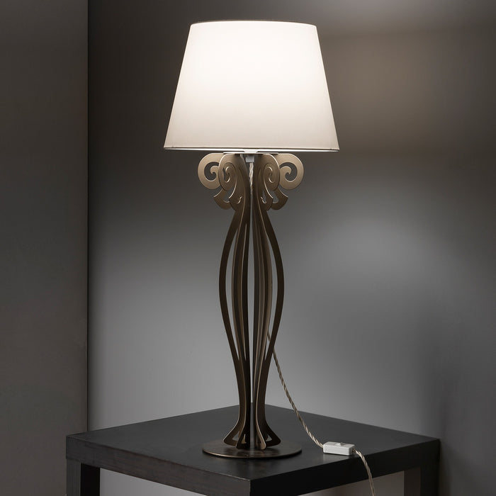 Arti e Mestieri Circeo Tall Desk Lamp - Made in Italy