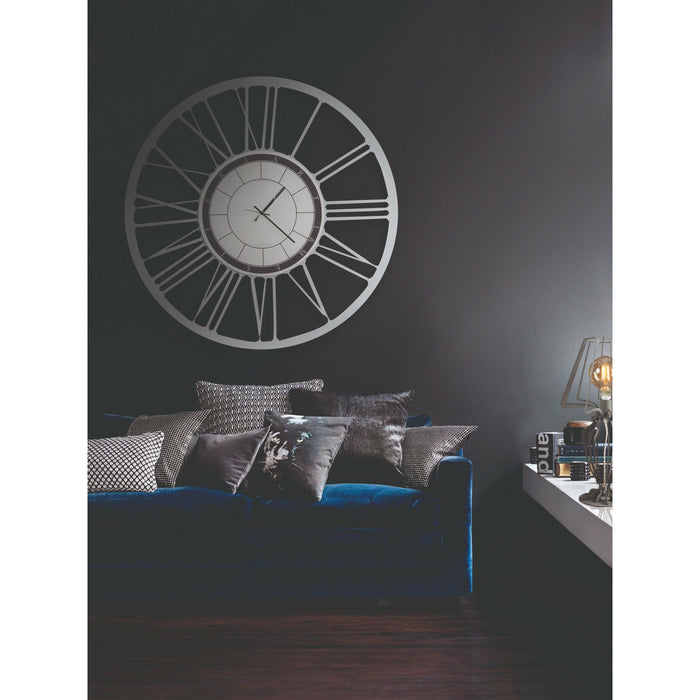 Arti e Mestieri Classical Styled Big Wall Clock | Time For a Clock ...