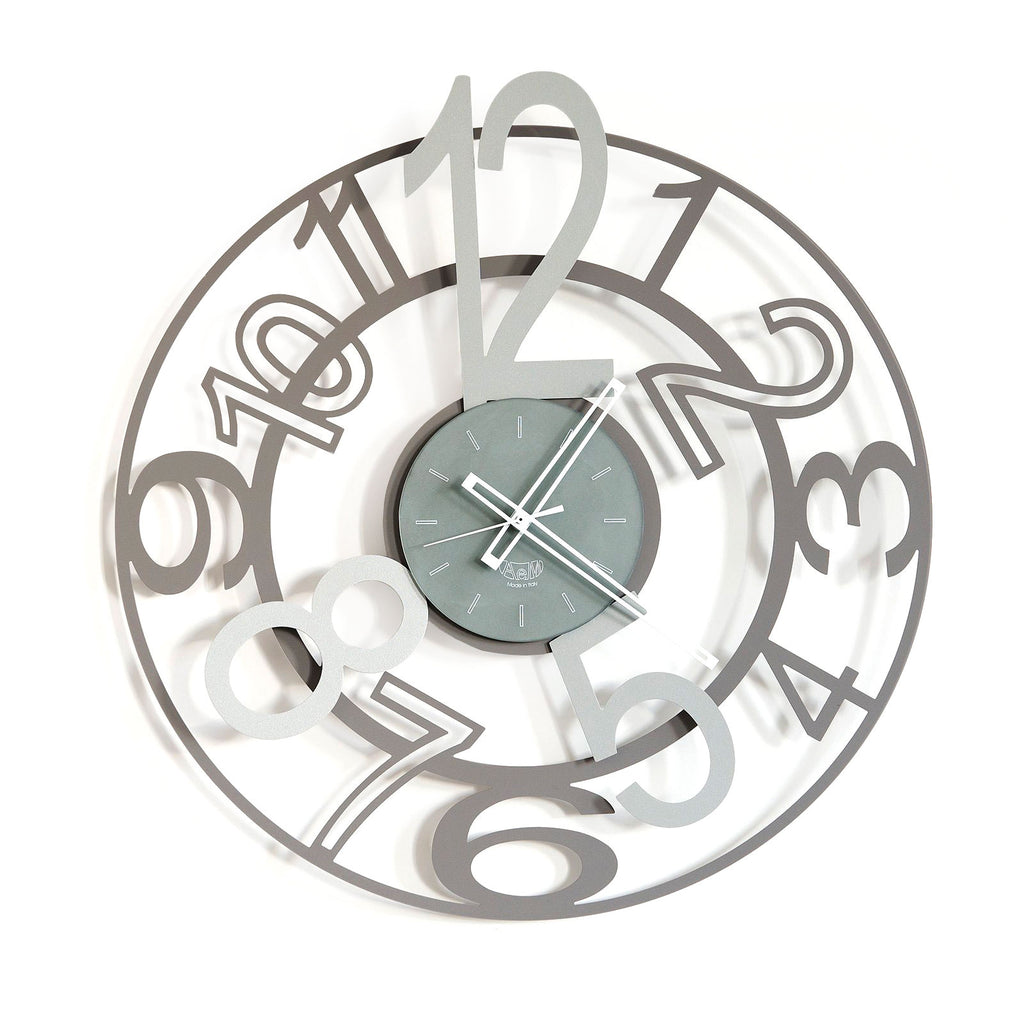 Rounded Clocks | Time For a Clock — Time for a Clock