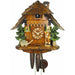 August Schwer Chalet-Style Cuckoo Clock - 1.0321.01.C - Made in Germany - Time for a Clock