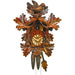 August Schwer Cuckoo Clock - 1.5016.01.P - Made in Germany - Time for a Clock
