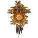 August Schwer Cuckoo Clock - 1.5045.01.P - Made in Germany - Time for a Clock