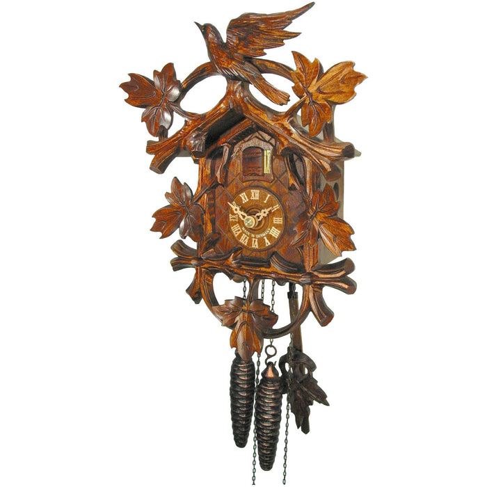 August Schwer Cuckoo Clock - 1.8503.01.P - Made in Germany - Time for a Clock