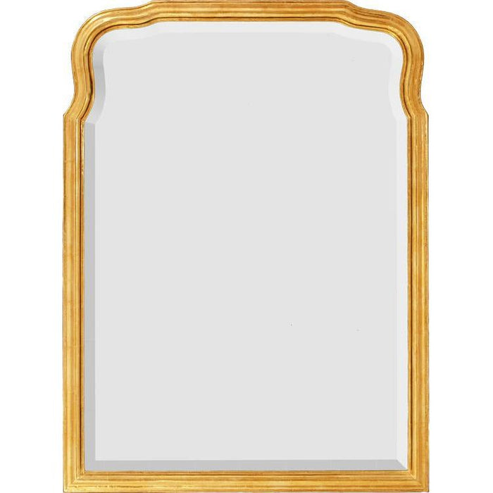 Queen Anne Looking Glass Accent Mirror by Friedman Brothers - Time for a Clock