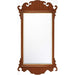 Chippendale Looking Glass Accent Mirror by Friedman Brothers - Time for a Clock