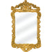 Mid XVIII century adaptation Accent Mirror by Friedman Brothers - Time for a Clock