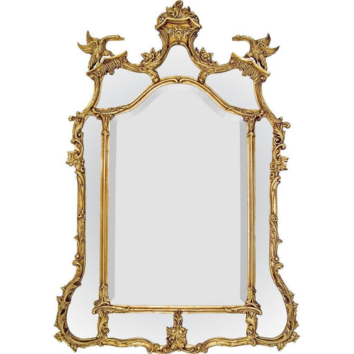 Sinpore Arms Accent Mirror by Friedman Brothers - Time for a Clock