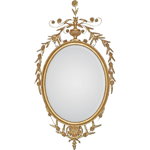 The Farmville Accent Mirror by Friedman Brothers - Time for a Clock