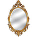 Pont Neuf Accent Mirror by Friedman Brothers - Time for a Clock