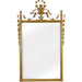 The Ardmore Accent Mirror by Friedman Brothers - Time for a Clock